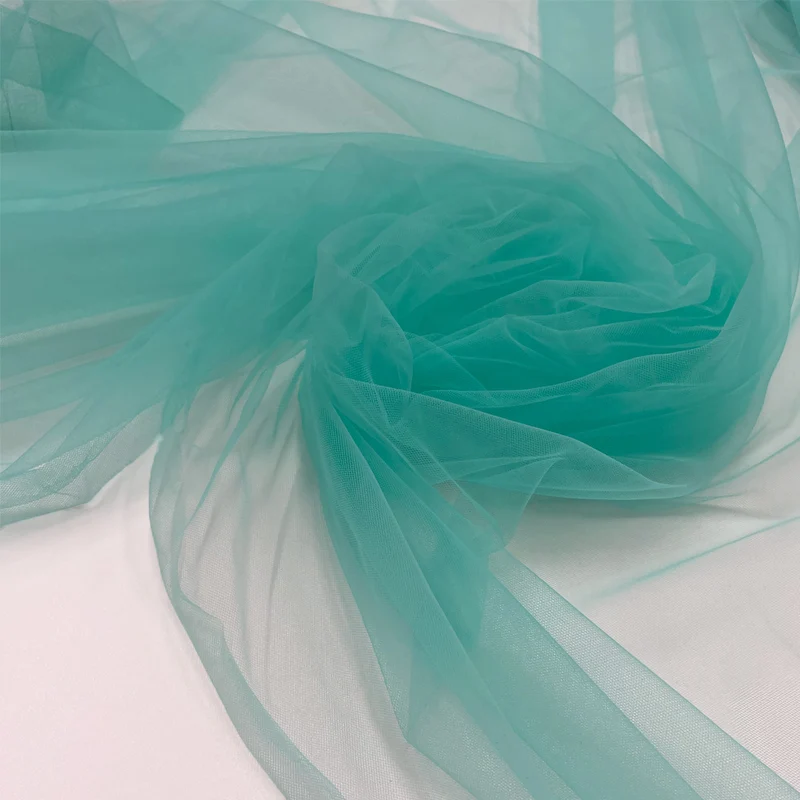 Tissu tulle illusion souple - Tosca