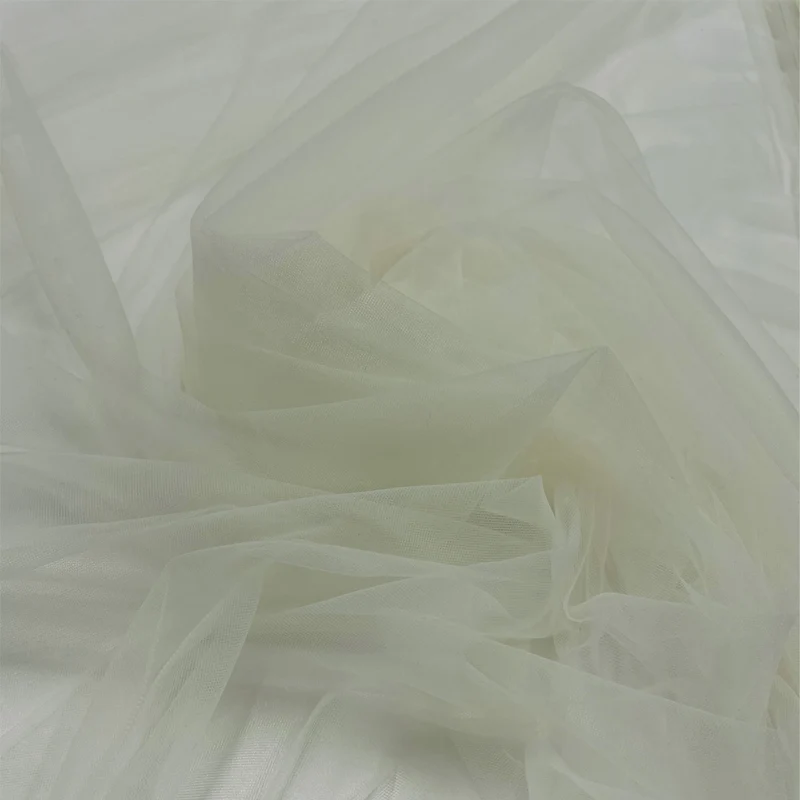 Tissu tulle illusion souple - Tosca