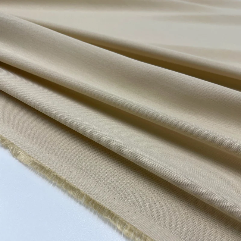 Tissu crêpe, viscose - Julio