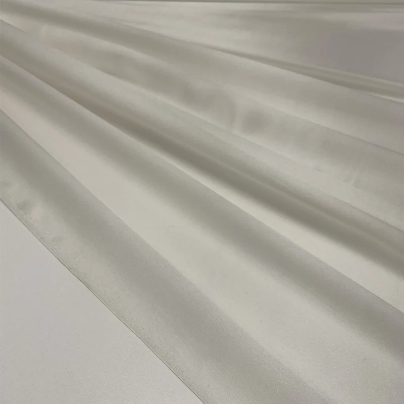 Tissu Charmeuse, Soie - Eleganza