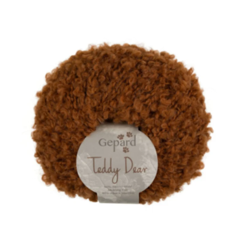 Teddy Dear - Gepard Garn