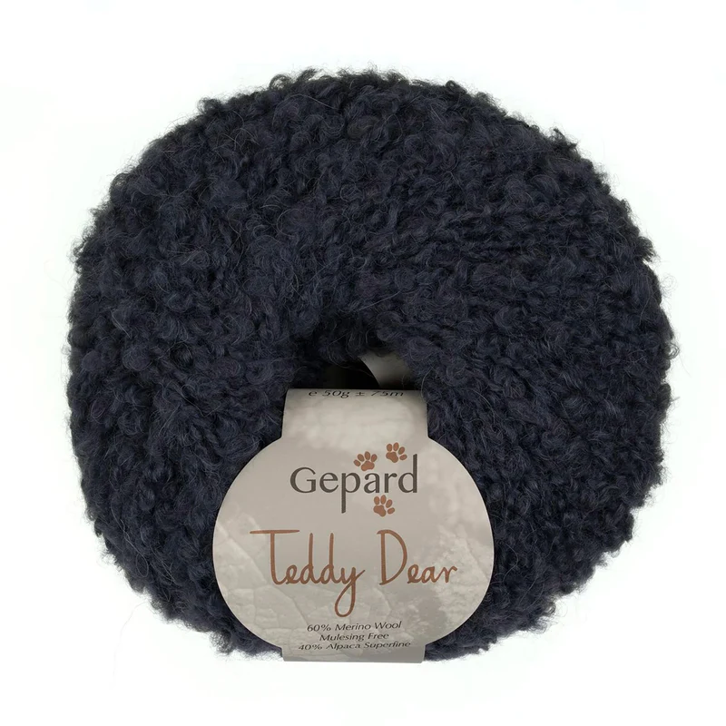 Teddy Dear - Gepard Garn