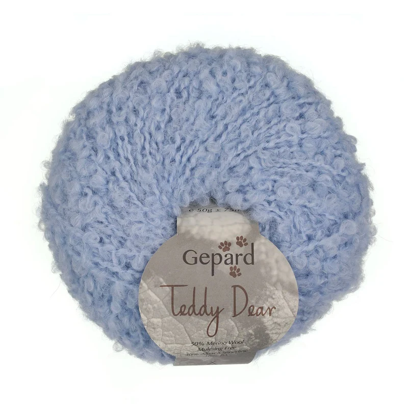 Teddy Dear - Gepard Garn