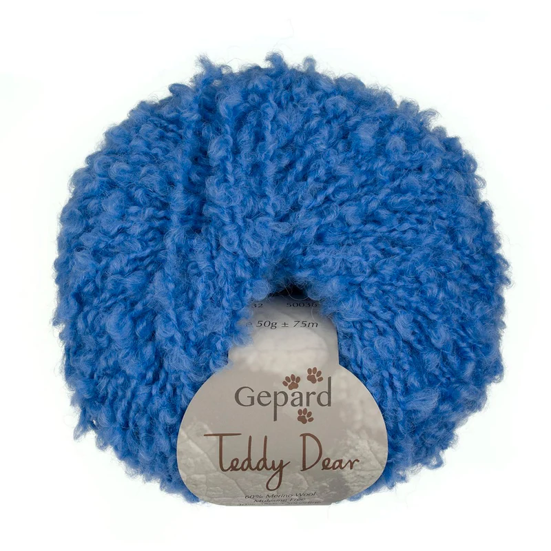 Teddy Dear - Gepard Garn