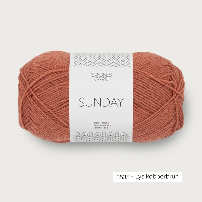 Sunday - Sandnes Garn