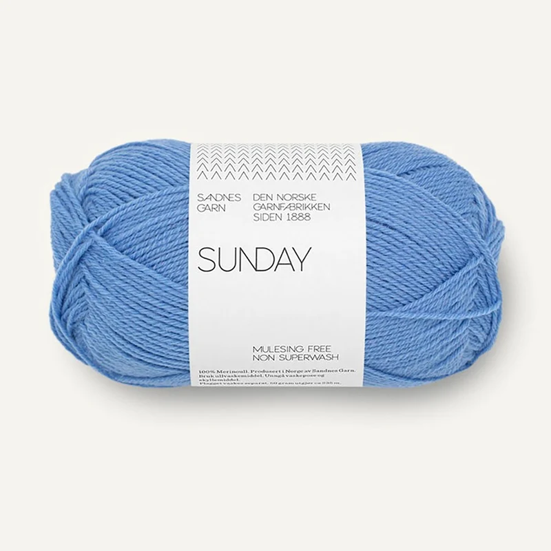 Sunday - Sandnes Garn