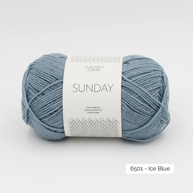 Sunday - Sandnes Garn