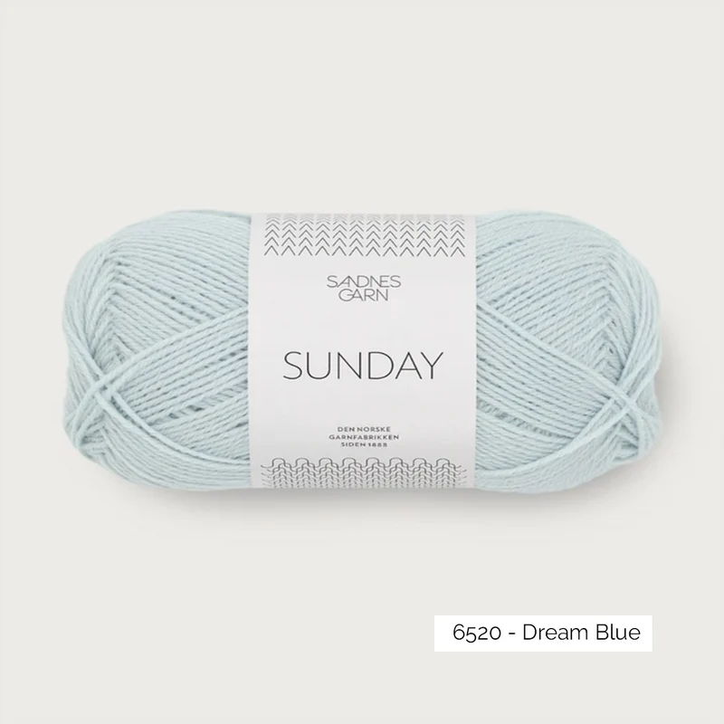 Sunday - Sandnes Garn