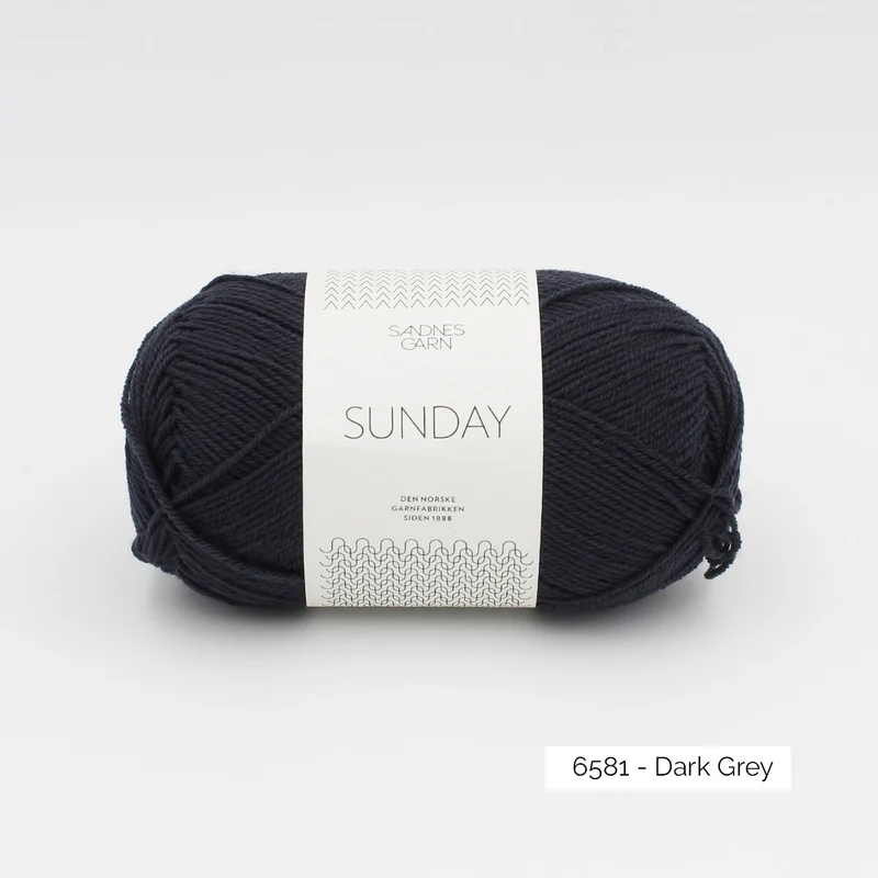 Sunday - Sandnes Garn