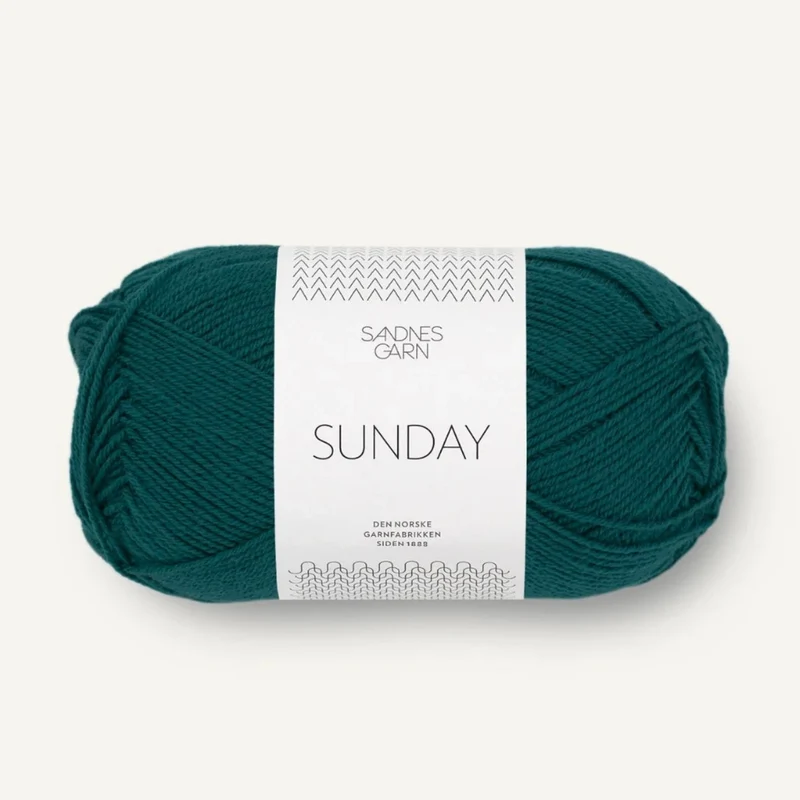 Sunday - Sandnes Garn