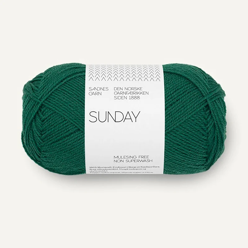 Sunday - Sandnes Garn