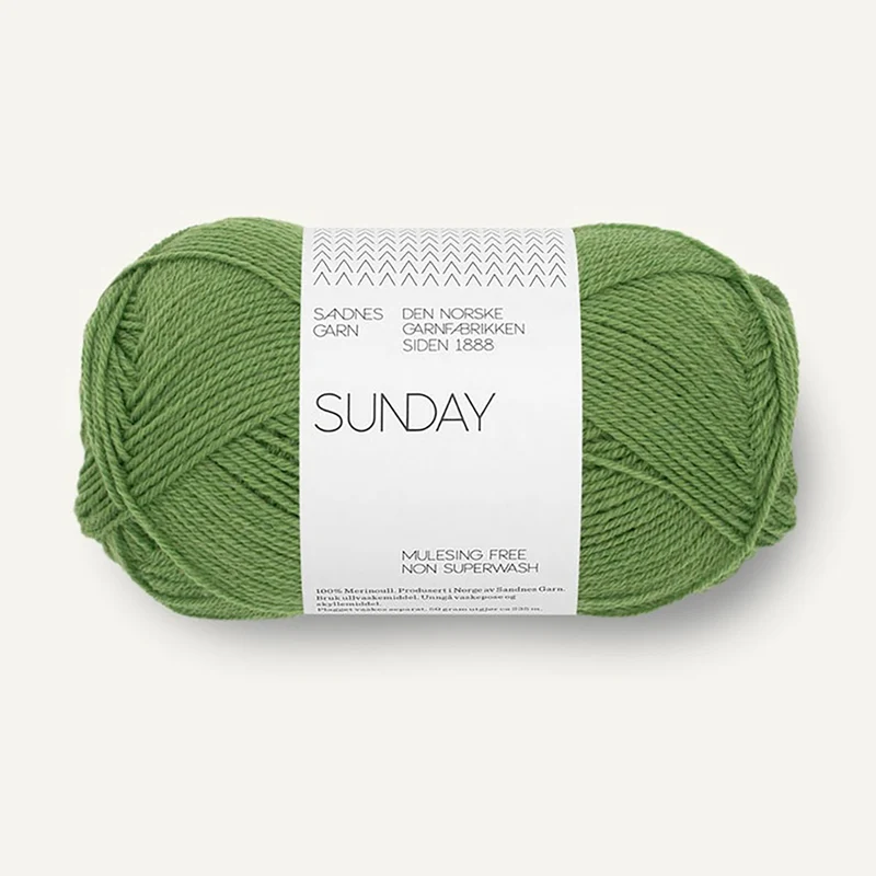Sunday - Sandnes Garn