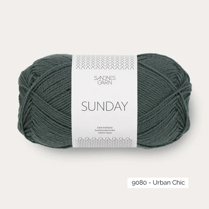 Sunday - Sandnes Garn