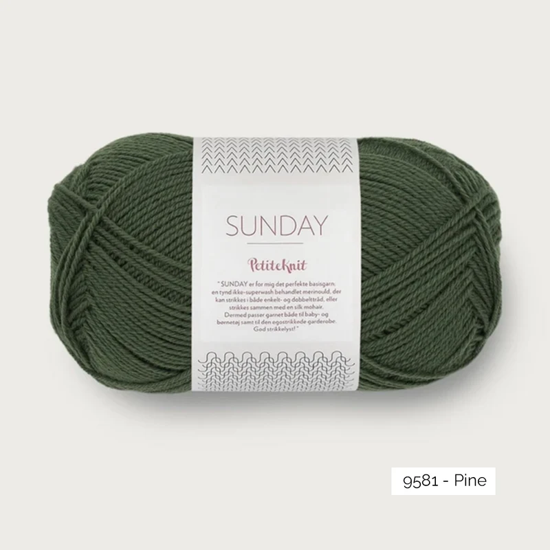 Sunday - Sandnes Garn