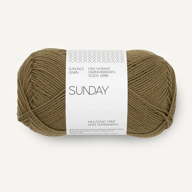 Sunday - Sandnes Garn