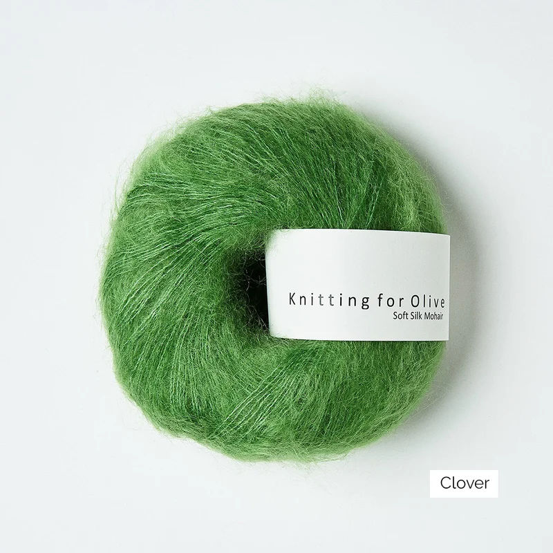 Soft Silk Mohair - Knitting For Olive