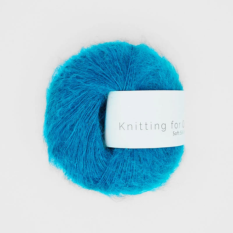 Soft Silk Mohair - Knitting For Olive