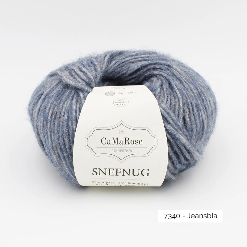 Snefnug - CaMaRose