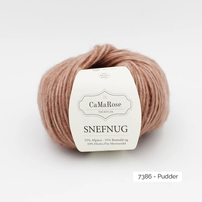 Snefnug - CaMaRose