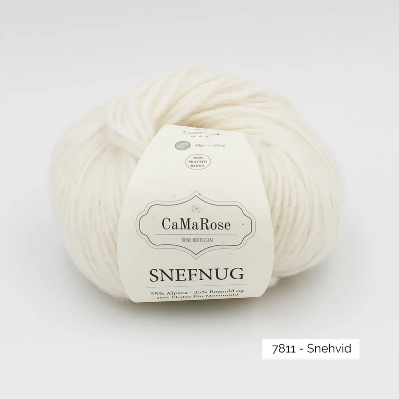 Snefnug - CaMaRose