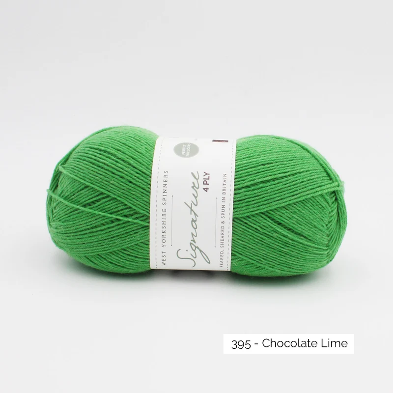 Signature 4 ply - West Yorkshire Spinners