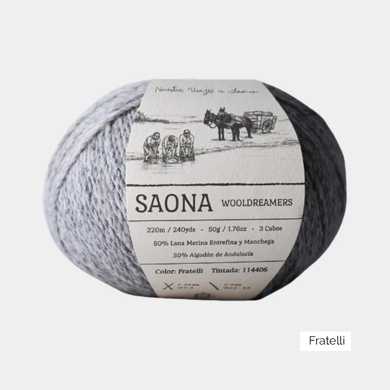 Saona - Wooldreamers