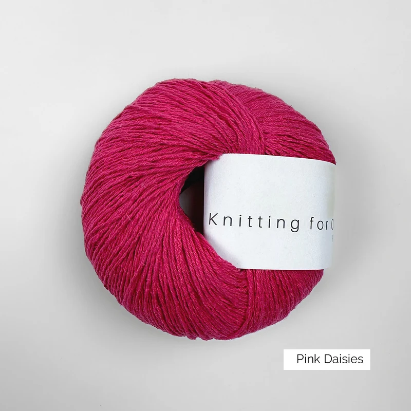 Pure Silk - Knitting For Olive