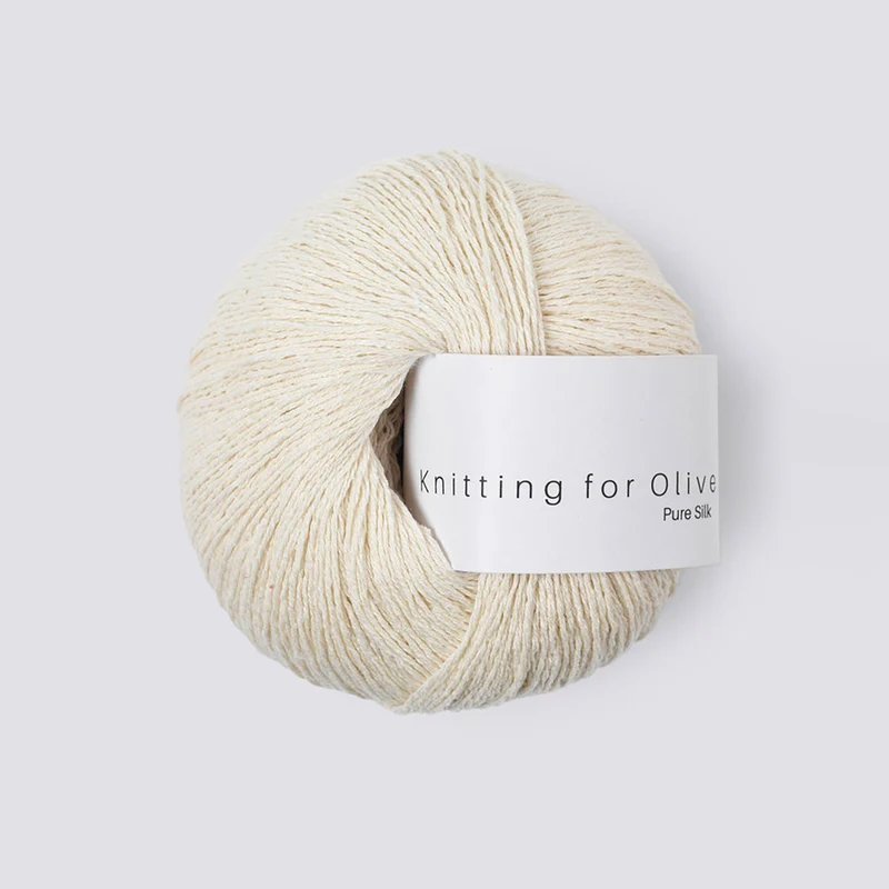 Pure Silk - Knitting For Olive