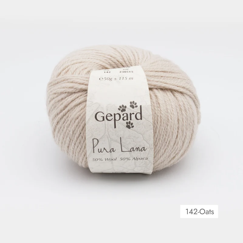 Pura Lana - Gepard