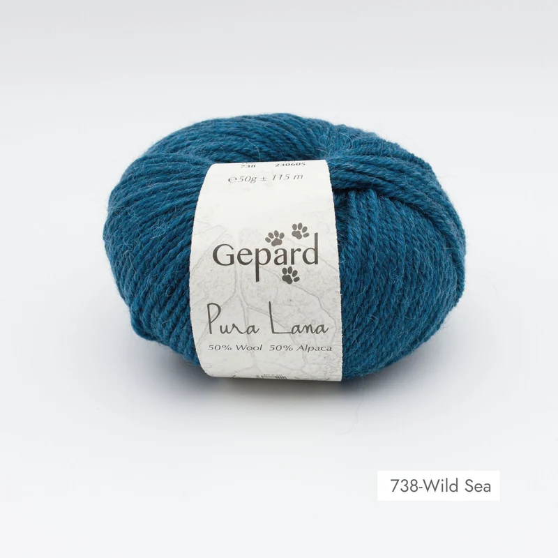 Pura Lana - Gepard