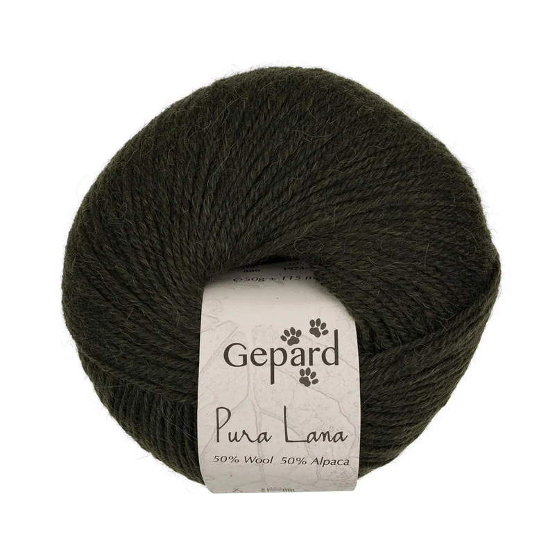 Pura Lana - Gepard