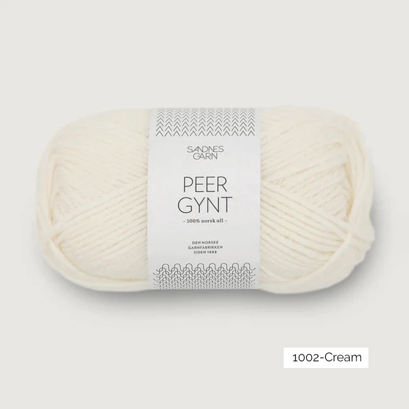 Peer Gynt - Sandnes Garn