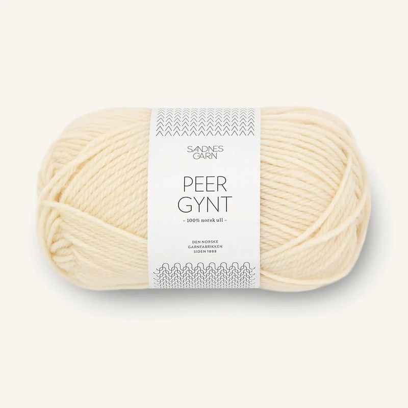 Peer Gynt - Sandnes Garn