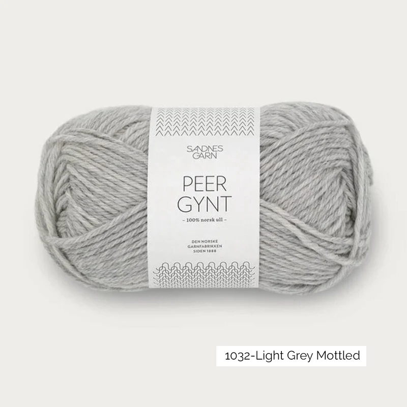 Peer Gynt - Sandnes Garn