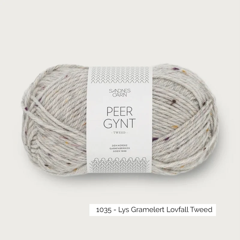 Peer Gynt - Sandnes Garn