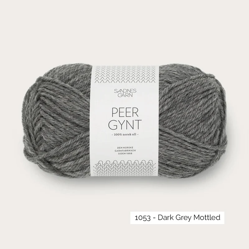 Peer Gynt - Sandnes Garn