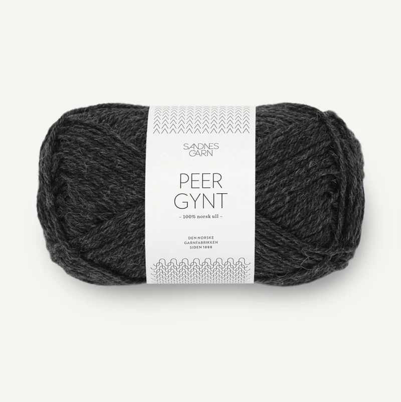 Peer Gynt - Sandnes Garn