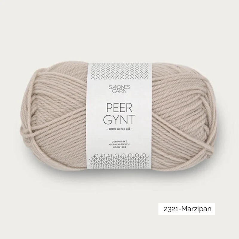 Peer Gynt - Sandnes Garn