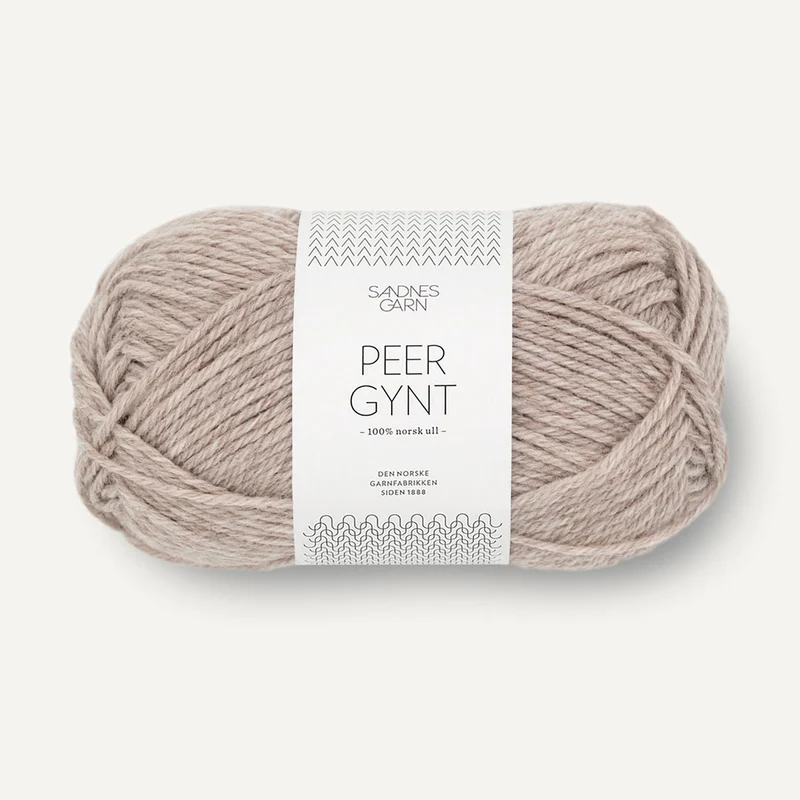 Peer Gynt - Sandnes Garn