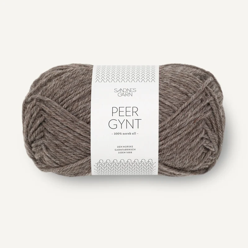 Peer Gynt - Sandnes Garn