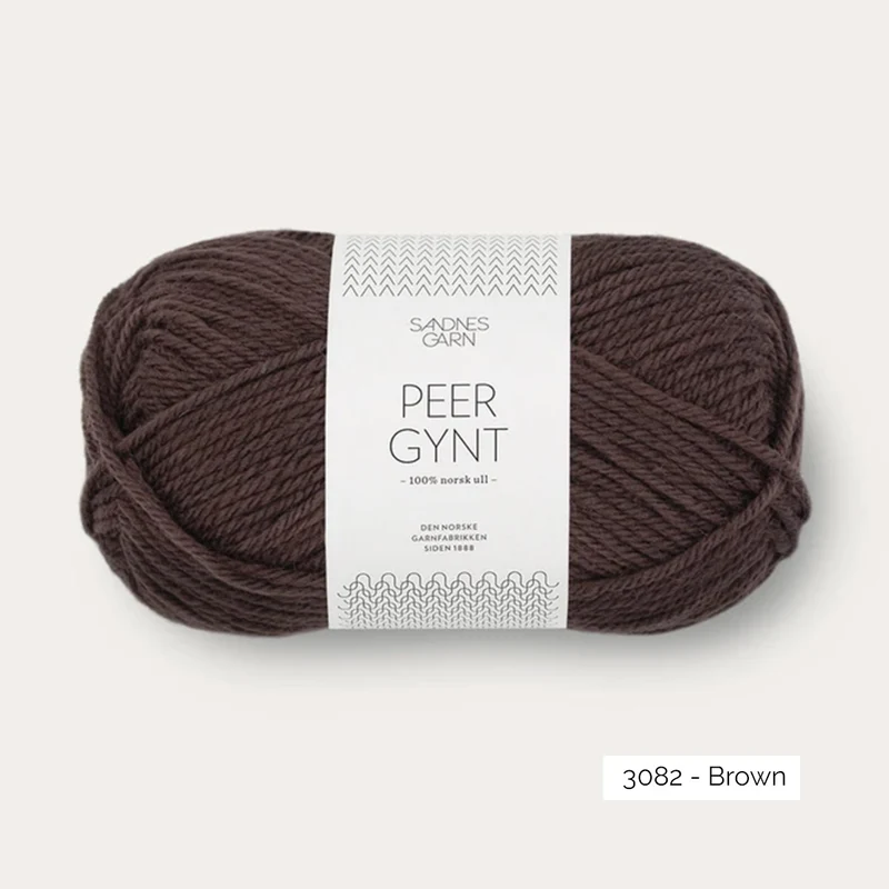 Peer Gynt - Sandnes Garn