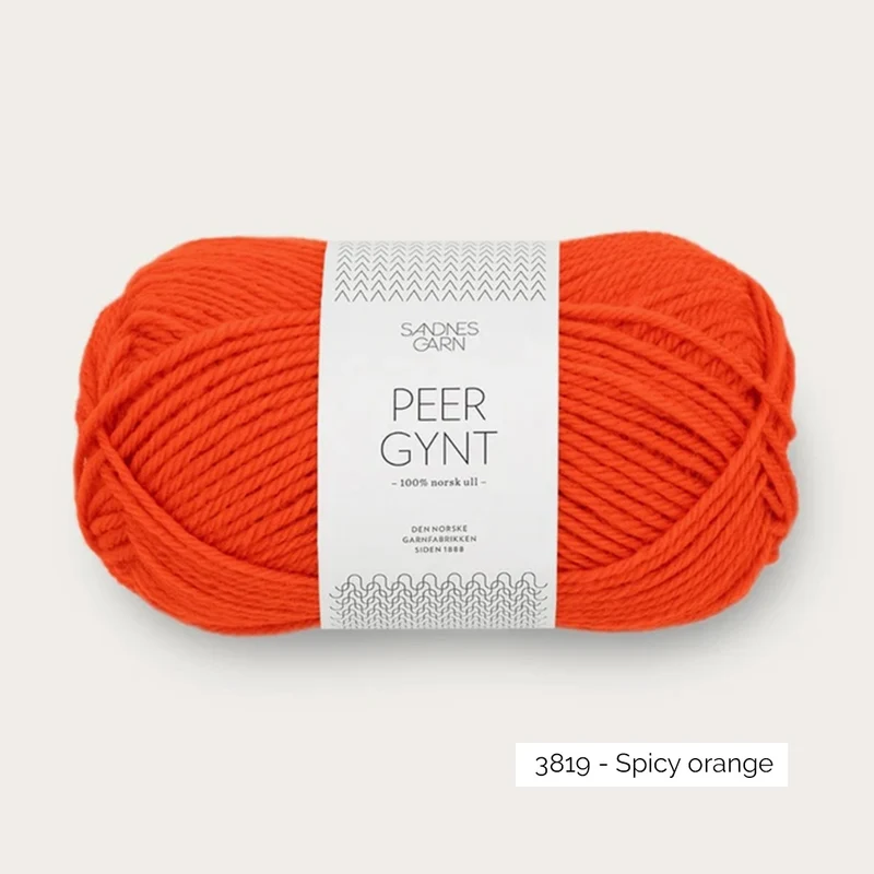Peer Gynt - Sandnes Garn