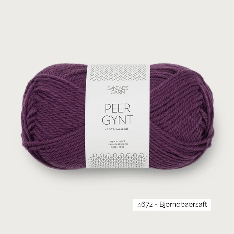 Peer Gynt - Sandnes Garn