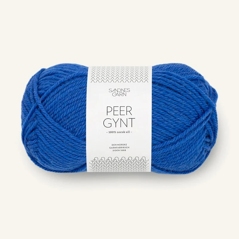 Peer Gynt - Sandnes Garn