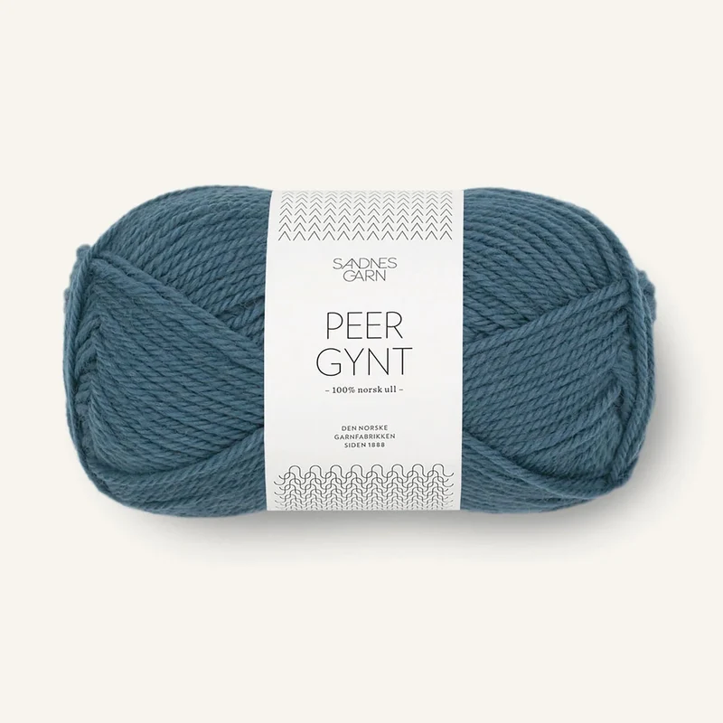 Peer Gynt - Sandnes Garn