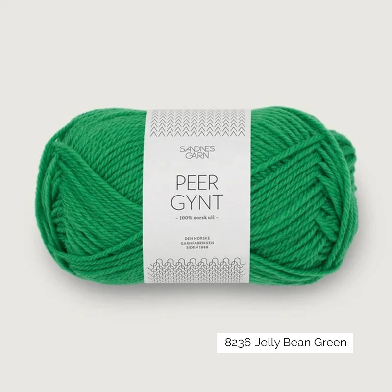 Peer Gynt - Sandnes Garn