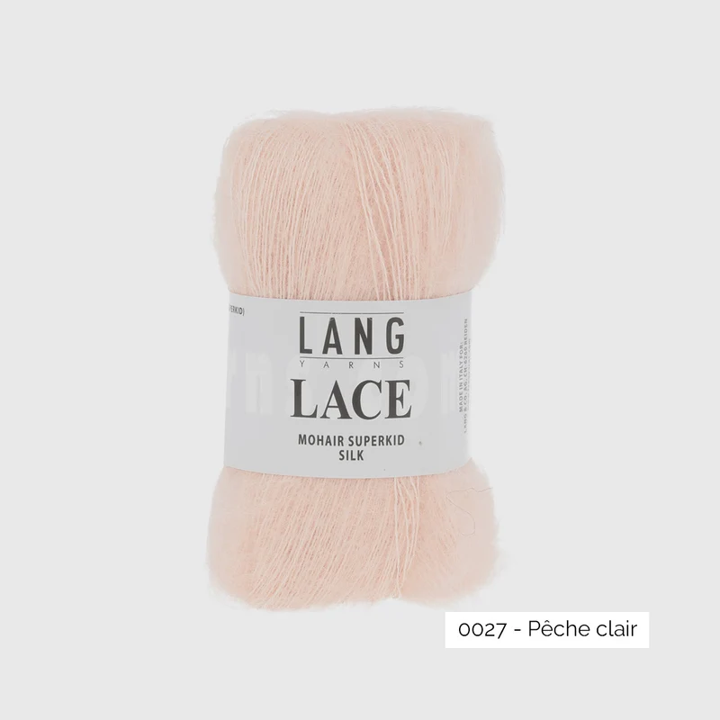 Mohair Lace - Lang Yarns