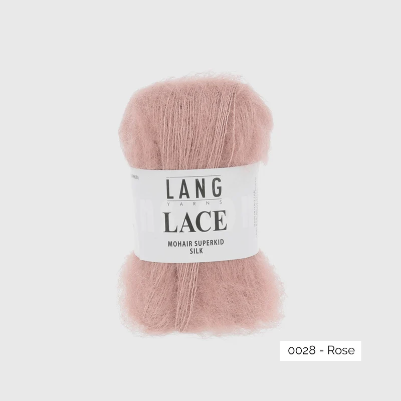 Mohair Lace - Lang Yarns