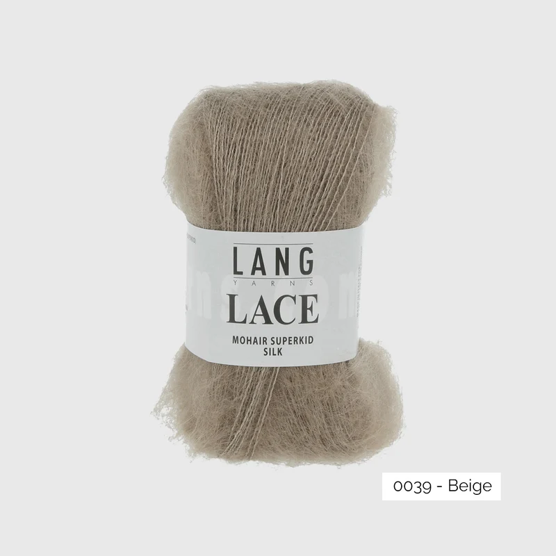 Mohair Lace - Lang Yarns