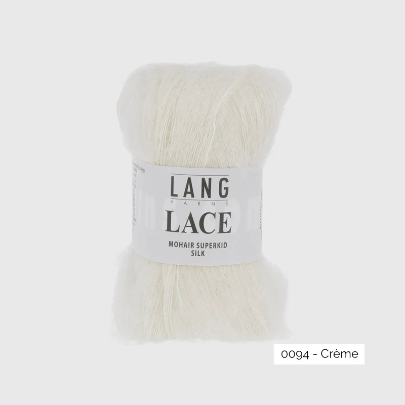 Mohair Lace - Lang Yarns